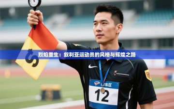 烈焰重生：叙利亚运动员的风格与辉煌之路
