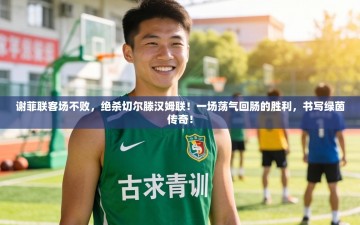 谢菲联客场不败，绝杀切尔滕汉姆联！一场荡气回肠的胜利，书写绿茵传奇！